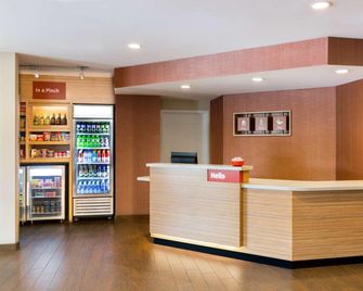 TownePlace Suites by Marriott Charleston-North Charleston - North Charleston - Receptie