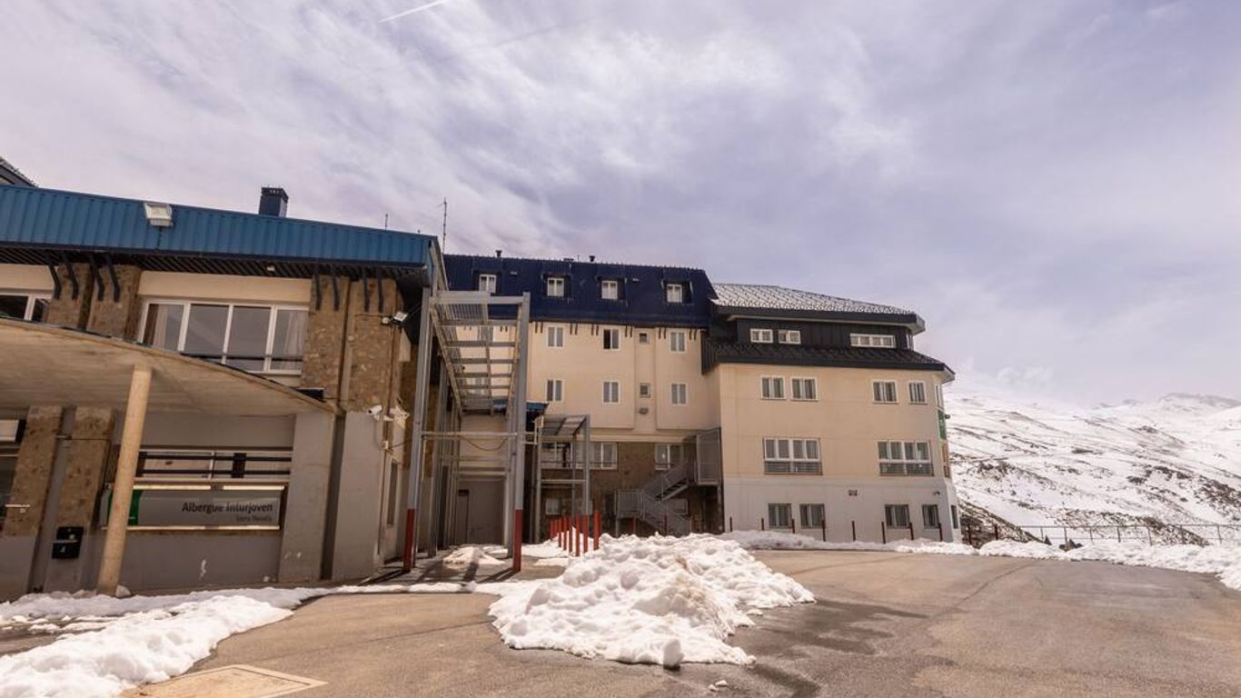 Albergue Inturjoven Sierra Nevada