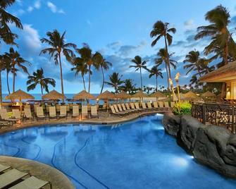 Marriott's Ko Olina. Oceanview Villa At This Amazing Beachfront Resort. - Kapolei - Pool