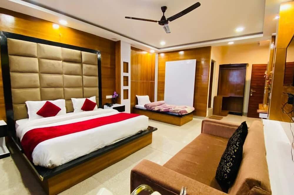 هوتل ذي أوريجين دارامشالا - دهارامشالا - غرفة نوم