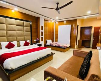 هوتل ذي أوريجين دارامشالا - دهارامشالا - غرفة نوم