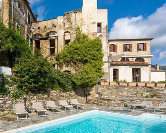 Apartment Appartamento 1 by Interhome - Lecchiore - Piscina