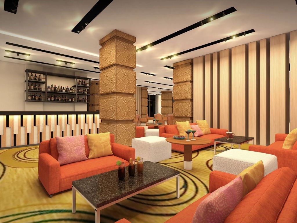 Fairfield by Marriott Amritsar - Amritsar - Lounge