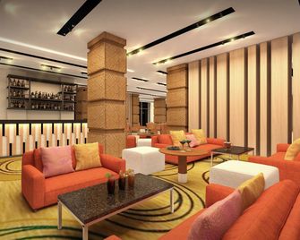Fairfield by Marriott Amritsar - Amritsar - Lounge