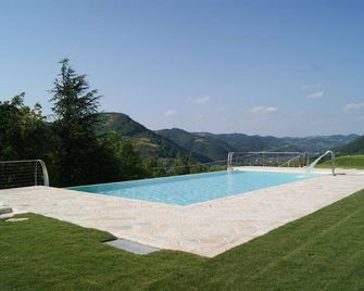 Agriturismo Corte Dei Mori - Brisighella - Piscina