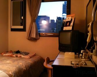 Business Hotel Suzuya - Takasaki - Bedroom
