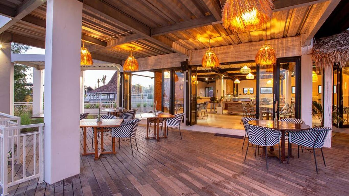 Frii Resort Gili Trawangan