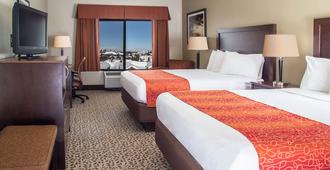 Gray Wolf Inn & Suites - West Yellowstone - Chambre
