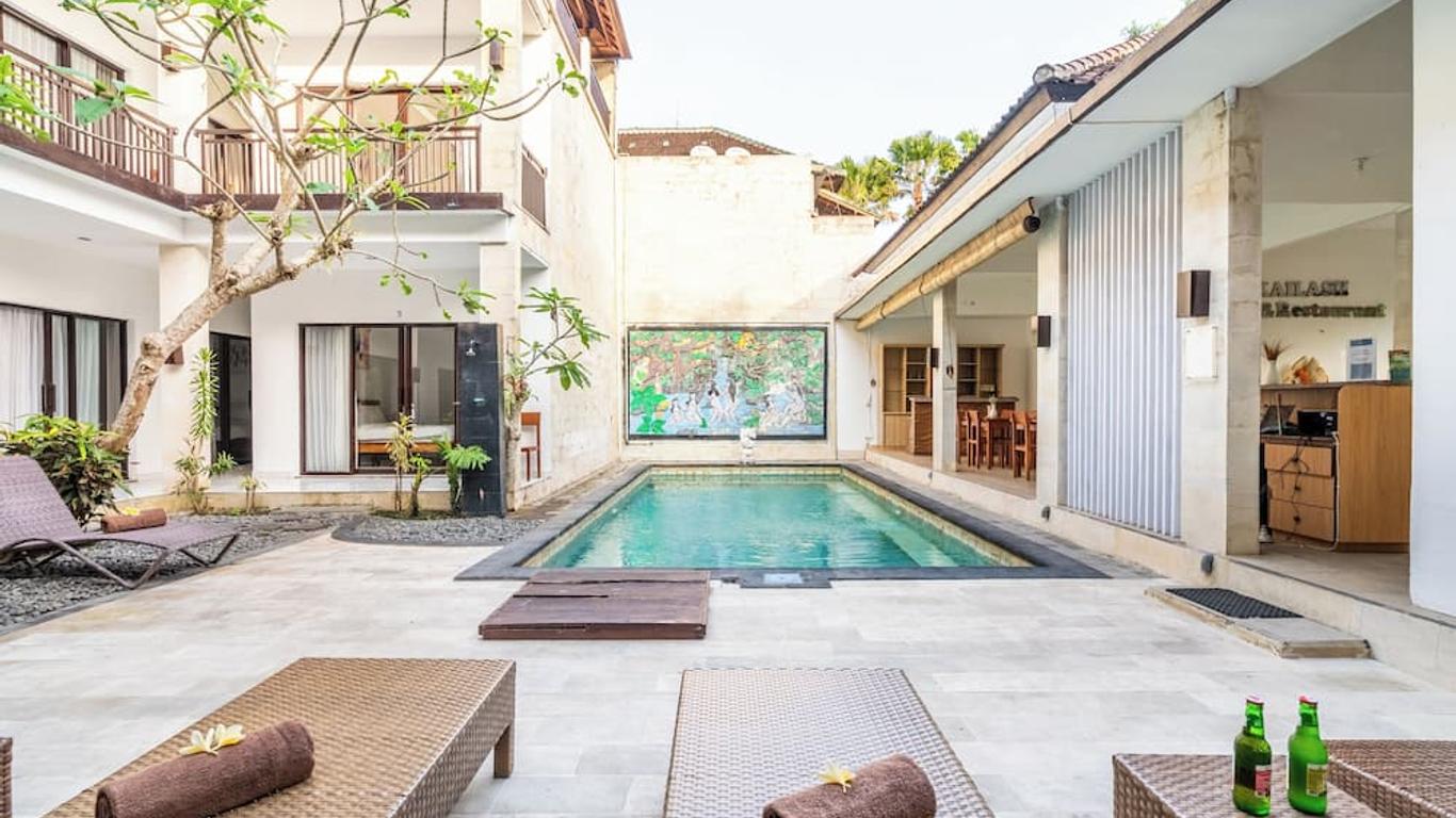 Balian Paradise Hotel