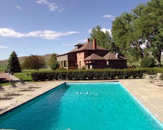 Ranch at Ucross - Clearmont - Piscina