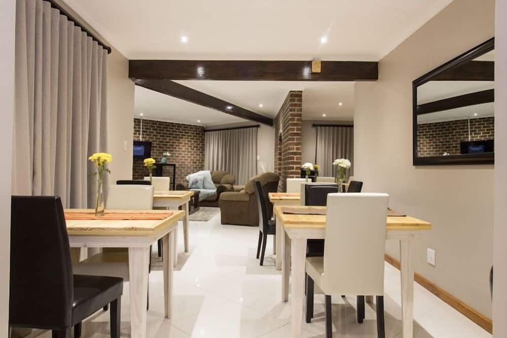 Tsitsikamma Manor - Stormsrivier - Restaurant