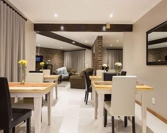 Tsitsikamma Manor - Stormsrivier - Restaurant