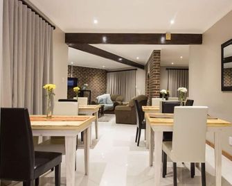Tsitsikamma Manor - Stormsrivier - Restaurant