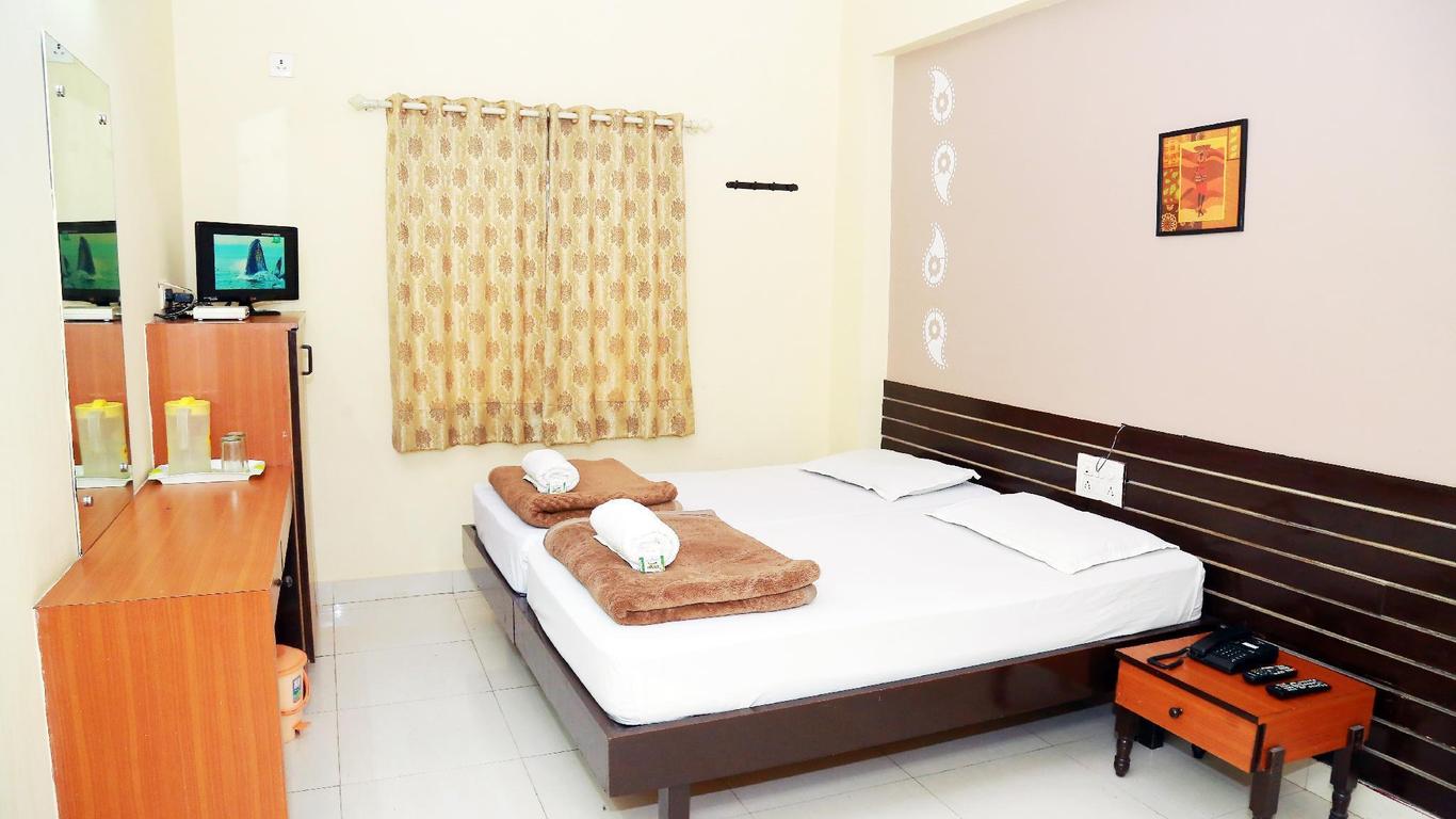 Hotel Geetanjali