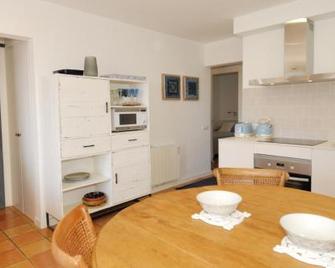 Santa Agatha Sant Roc - Calella de Palafrugell - Jídelna