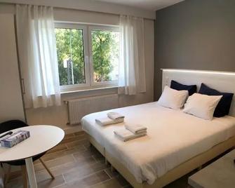 Trust Inn Studio - Luxemburg - Schlafzimmer