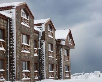 Babillon Hotel Spa & Restaurant - Rize - Edificio