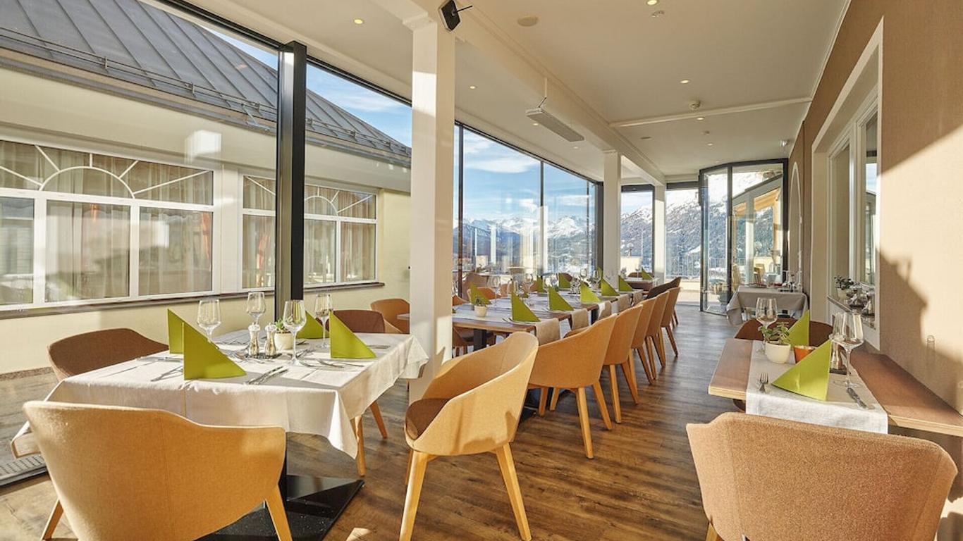 Wellness Aparthotel Panorama Alpin - Ferienwohnungen Jerzens im Pitztal