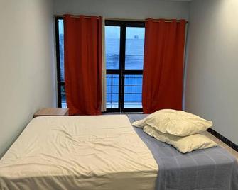 Captivating 1-Bed Studio in Honiara - Honiara - Bedroom