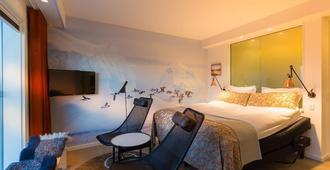 Hotel Arctic - Ilulissat - Bedroom
