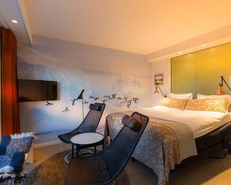 Hotel Arctic - Jakobshavn - Soveværelse