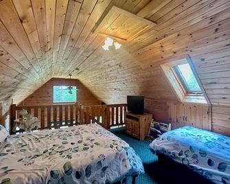 Pike Lake Get-Away In Grand Marais, Mnlakeside Haven Sleeps 4 - Lutsen - Bedroom