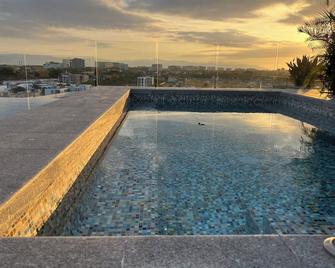 Apartment in VITANIA with a spectacular view of the Bay of Banderas - Jarretaderas - Pool