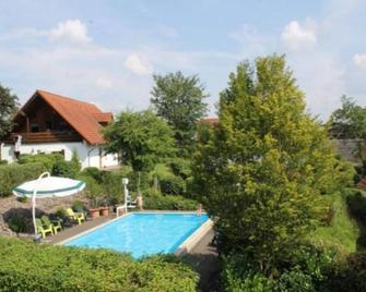 Apartment for four Person in Brakel-Bellersen - Brakel - Piscina