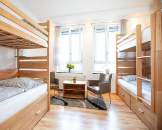Hostel Wohnzimmer-Essen - Essen - Chambre