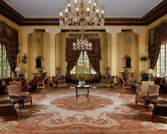 Sofitel Winter Palace Luxor - Luxor - Lounge