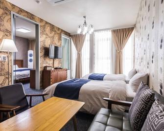 Incheon Airport Air Relax Hotel - Ιντσόν - Κρεβατοκάμαρα