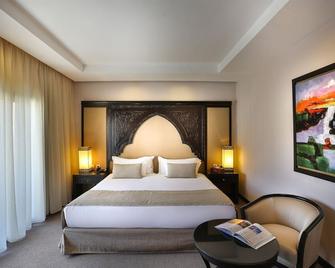 Grand Plaza Marrakech - Marrakech - Bedroom