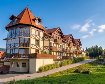 Santa Christina Mountain Resort - Swieradow-Zdroj - Gebouw