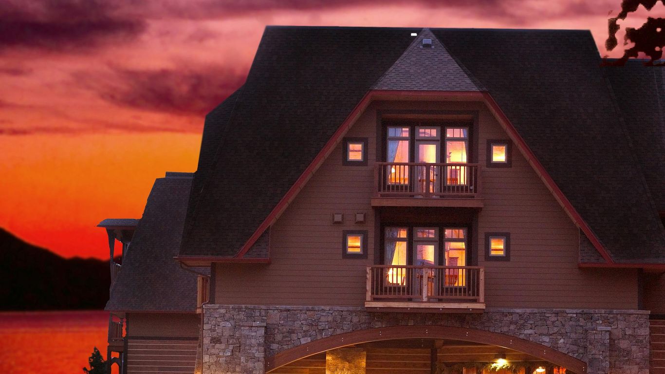 Lodge at Whitefish Lake