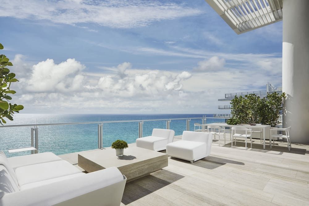 فندق فور سيزونز أت ذا سيرف كلوب