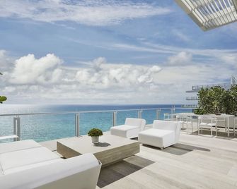 Four Seasons Hotel At The Surf Club - Surfside - Balcon