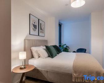 Kula Manchester - Manchester - Bedroom