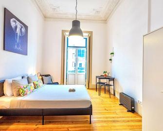 Ambiente Hostel - Lisbon - Bedroom
