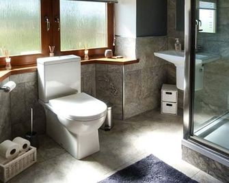Schoolhill Croft - Ellon - Bad