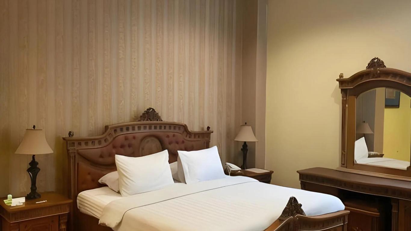 Grand Mansion Hotel Blitar