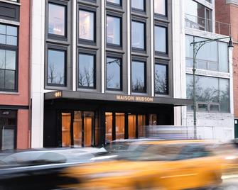 Maison Hudson - New York - Building