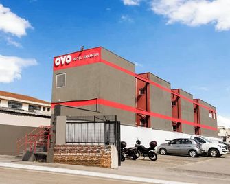OYO Hotel Itarantim, São Paulo - São Paulo - Edificio