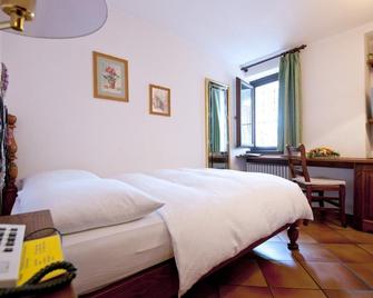 Albergo Ristorante della Posta - Morcote - Habitación