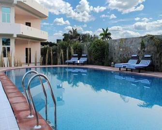 Ranthambhore Bagh villa - Sawāi Mādhopur - Pool