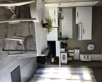 Les Roches Yportaises - Yport - Habitación