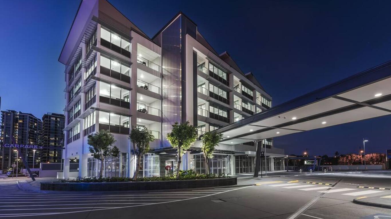 Link Portside Wharf Apartment Hotel