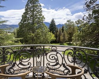 Torre del Remei - Bolvir - Balcon