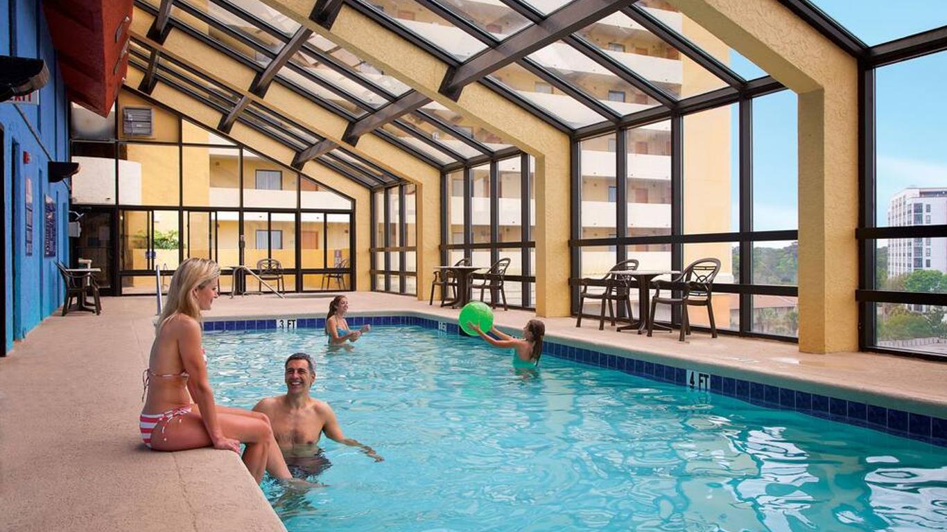 Caravelle Resort