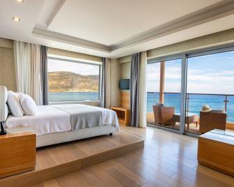 Konstantinos Palace - Karpathos - Chambre