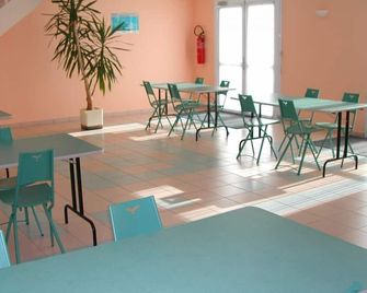 House 6 People - Les Pieux - Restaurante